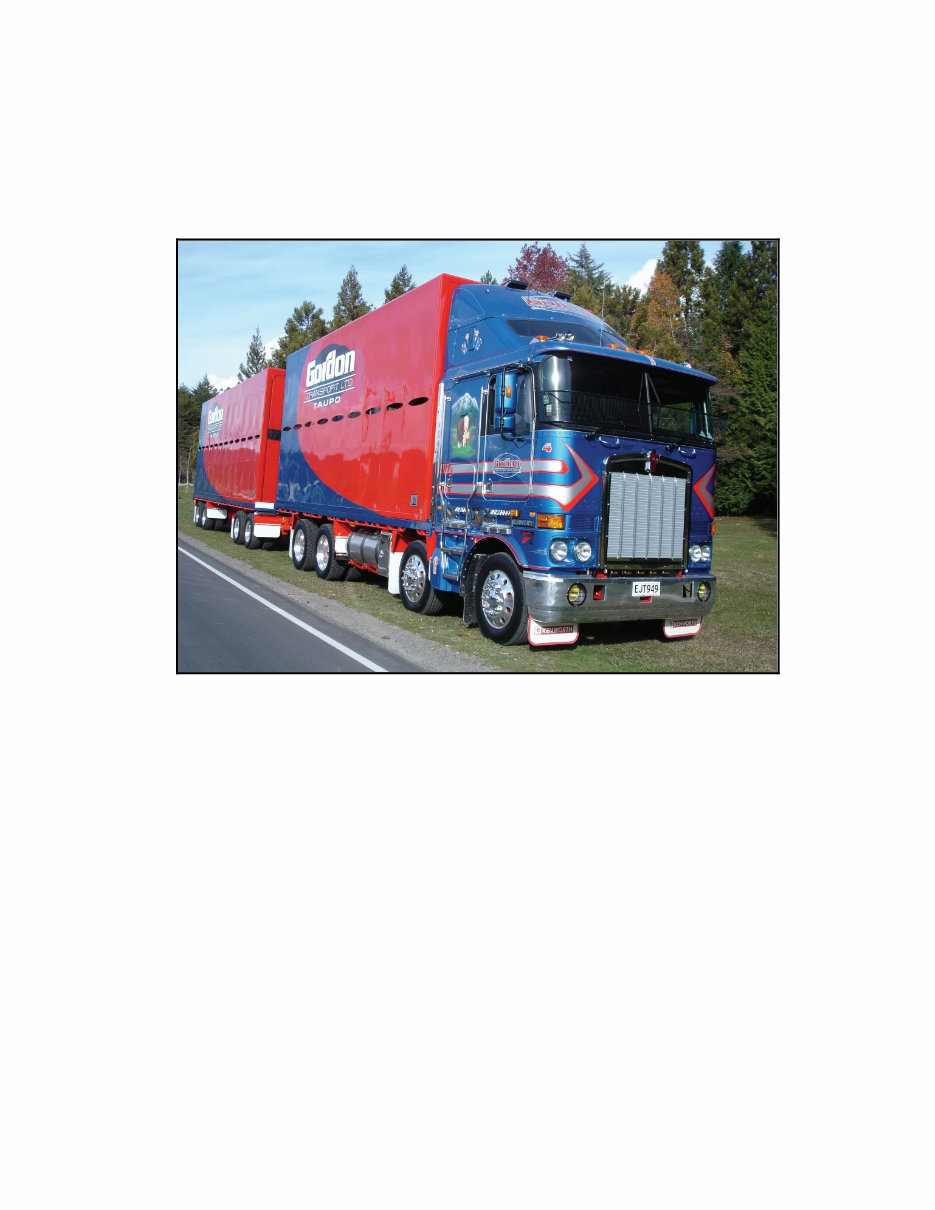 Kenworth Trucks Body & Equipment Mounting Guide preview img 1