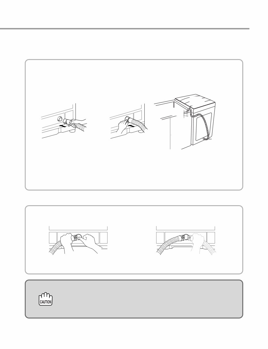 LG WF T556 Service Manual and Repair Guide preview img 10