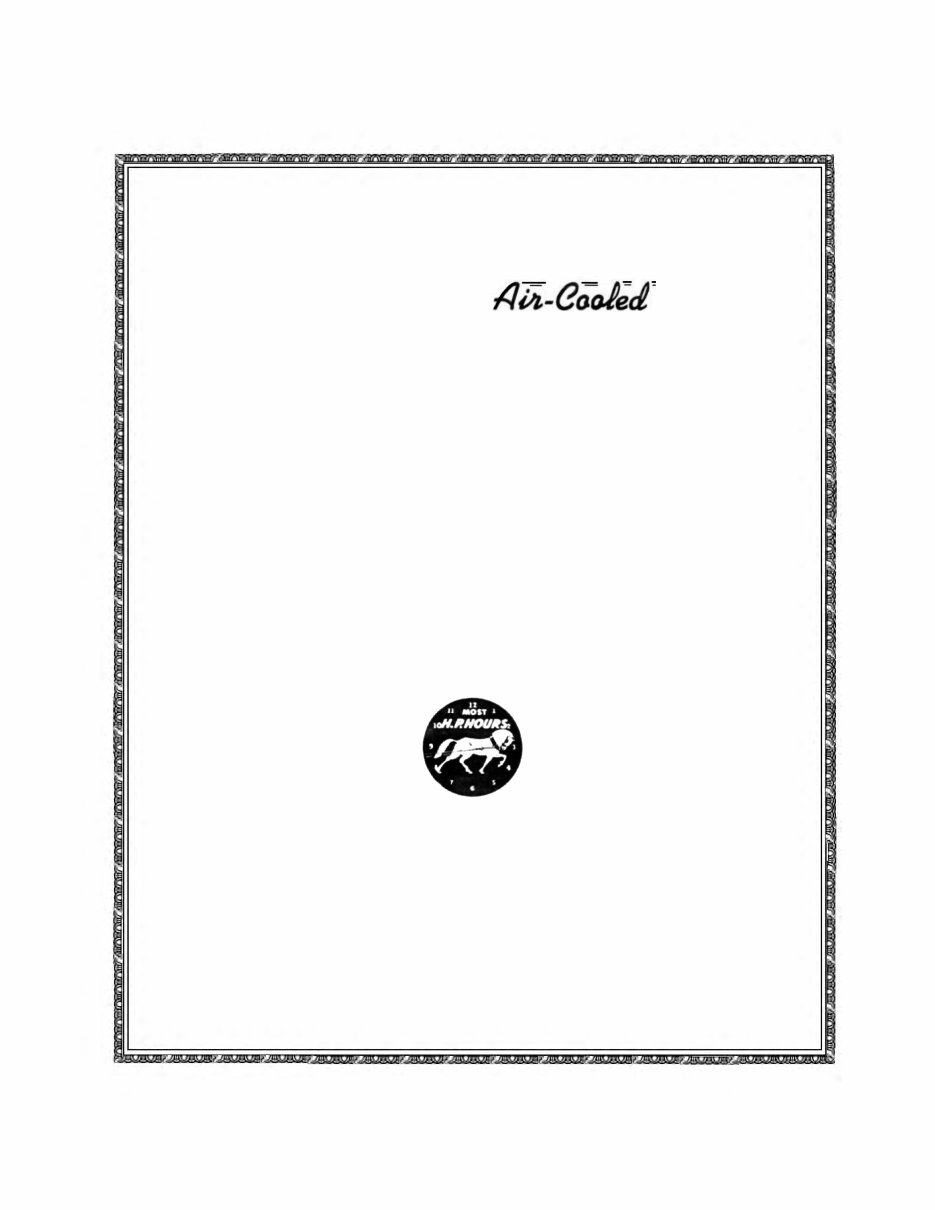 Wisconsin Tra-10d Tr-10d Owners & Parts List Manual access preview img 3