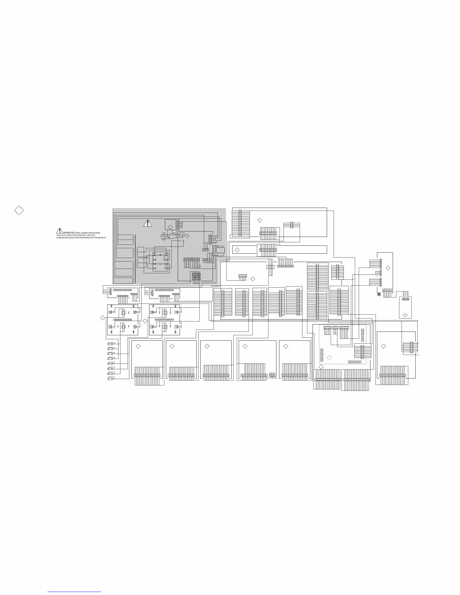 McIntosh MHT-200 , Original Service Manual preview img 6