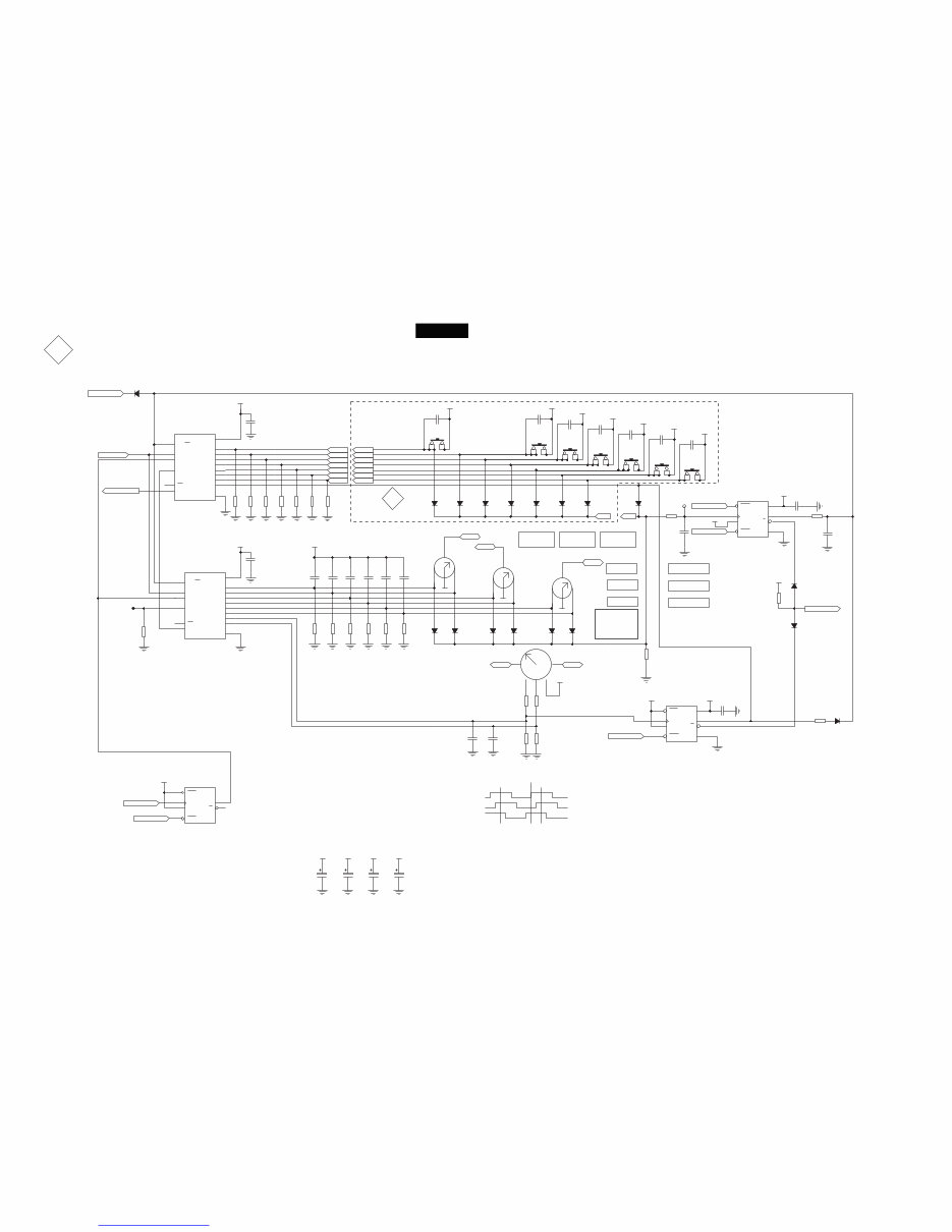 McIntosh MHT-200 , Original Service Manual preview img 7