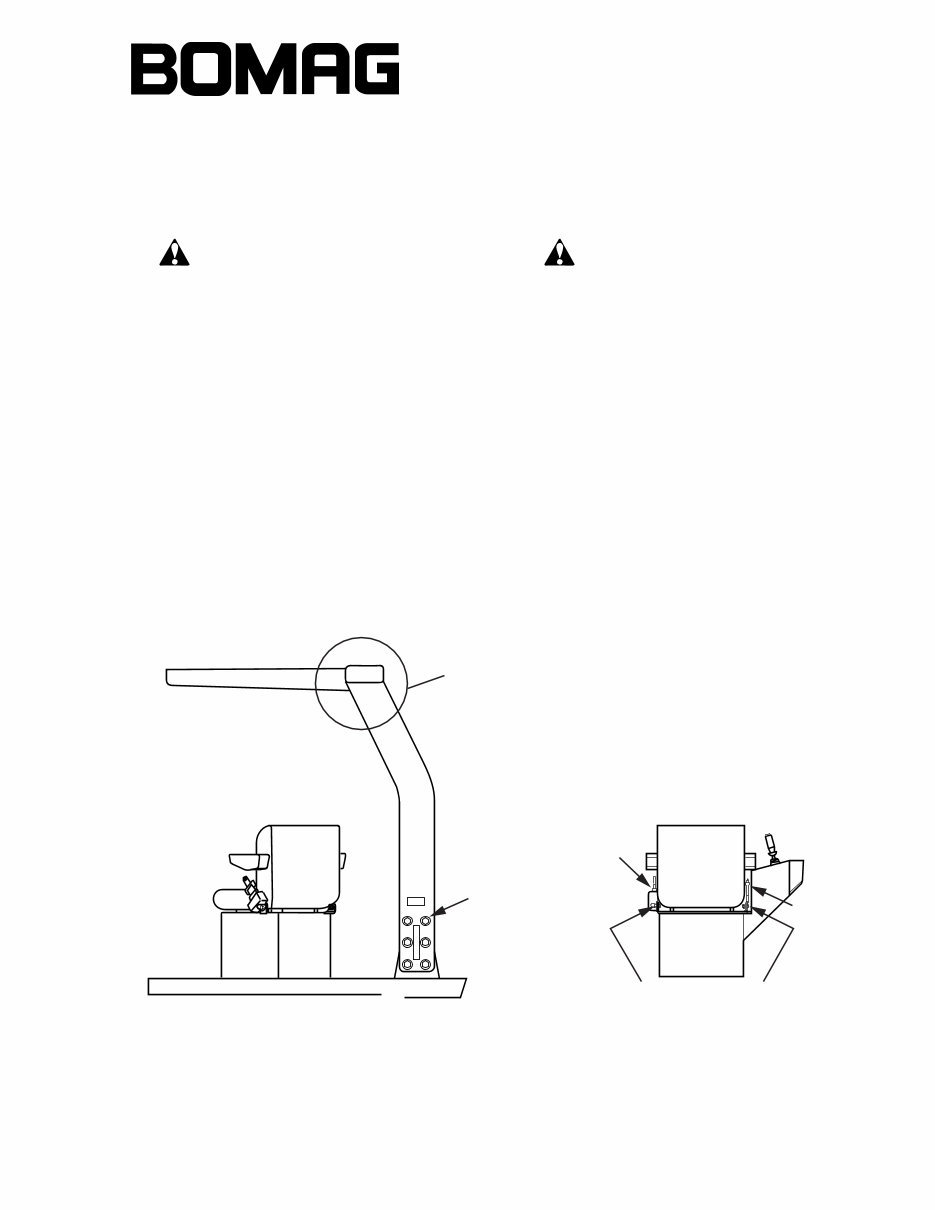 BOMAG MPH 362, MPH 364, MPH 454 RECYCLER & STABILIZER Service Repair Manual - ! preview img 2