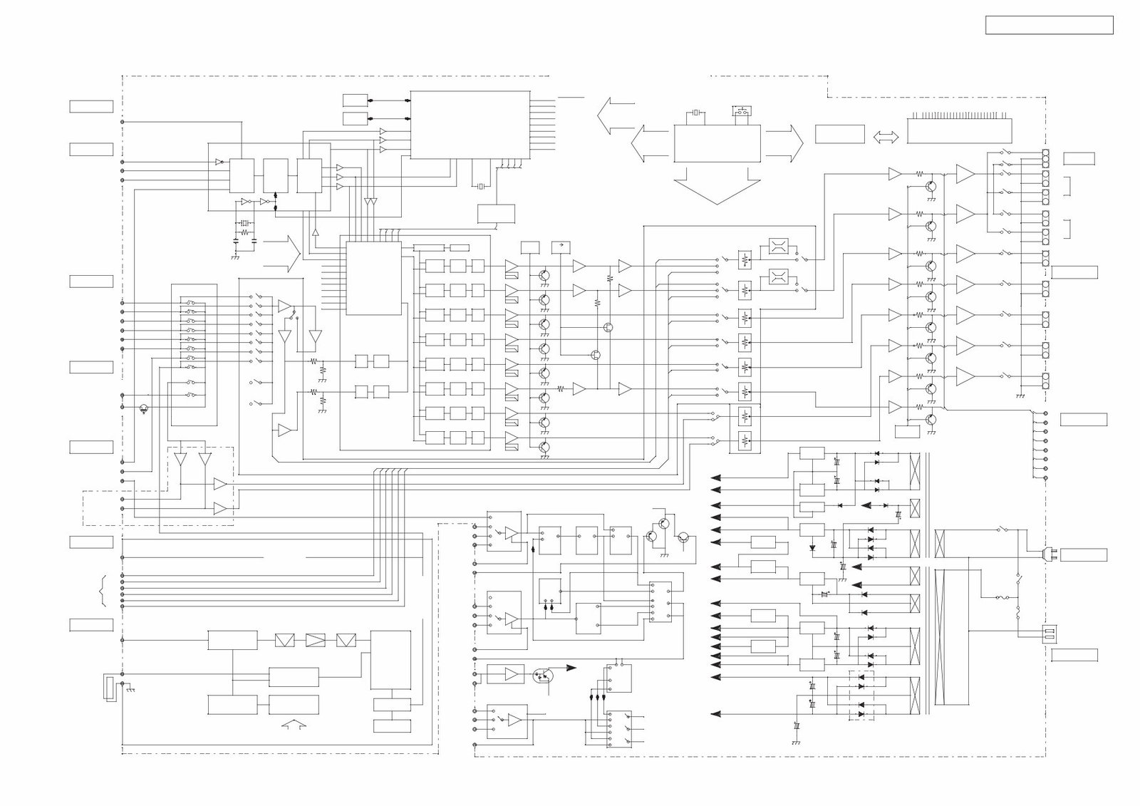 Denon AVR-1905 / AVR-785 / AVC-1590 Service & Repair Manual preview img 9