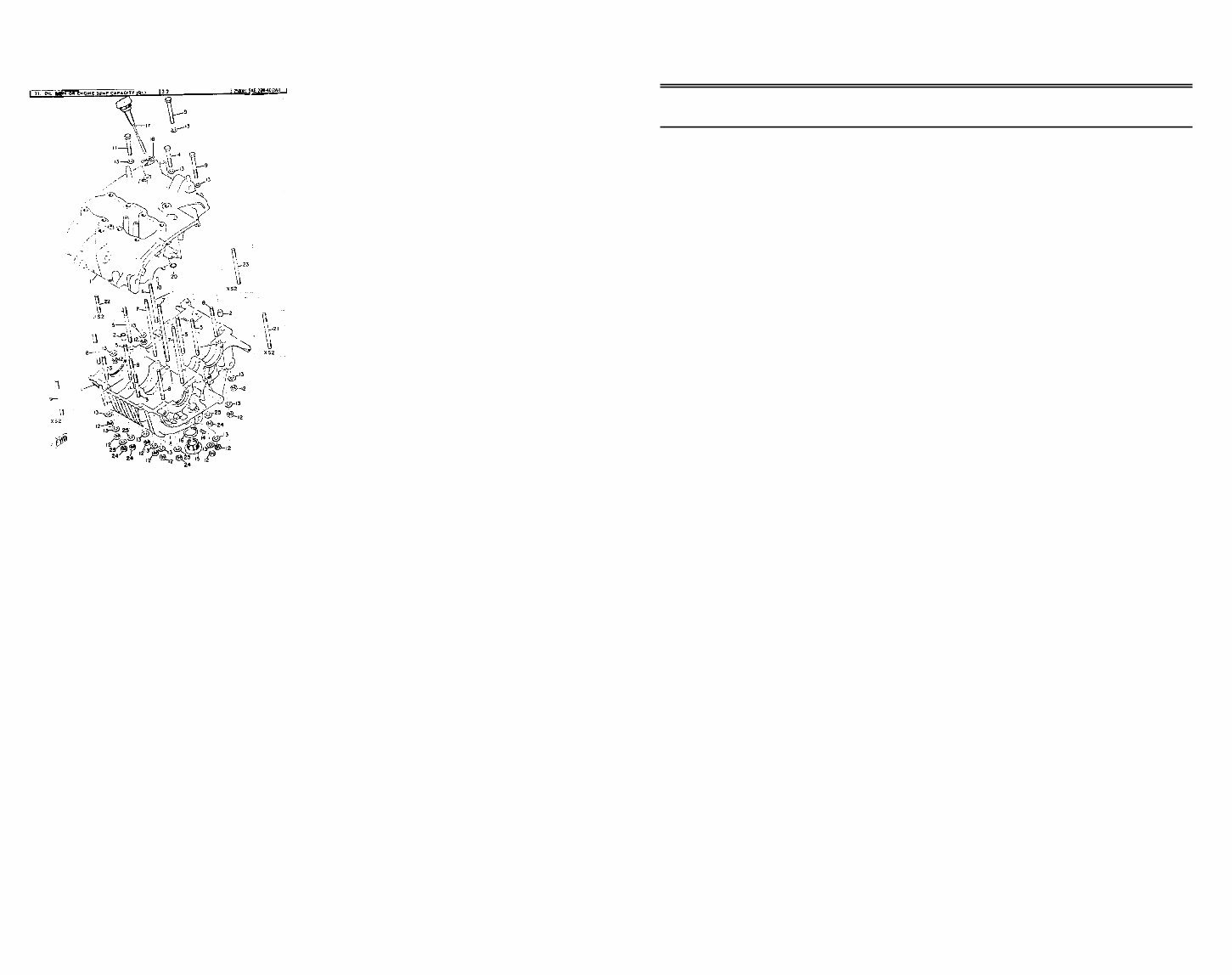 Yamaha XS1/XSB/XS2 TX650 Parts Catalog preview img 7