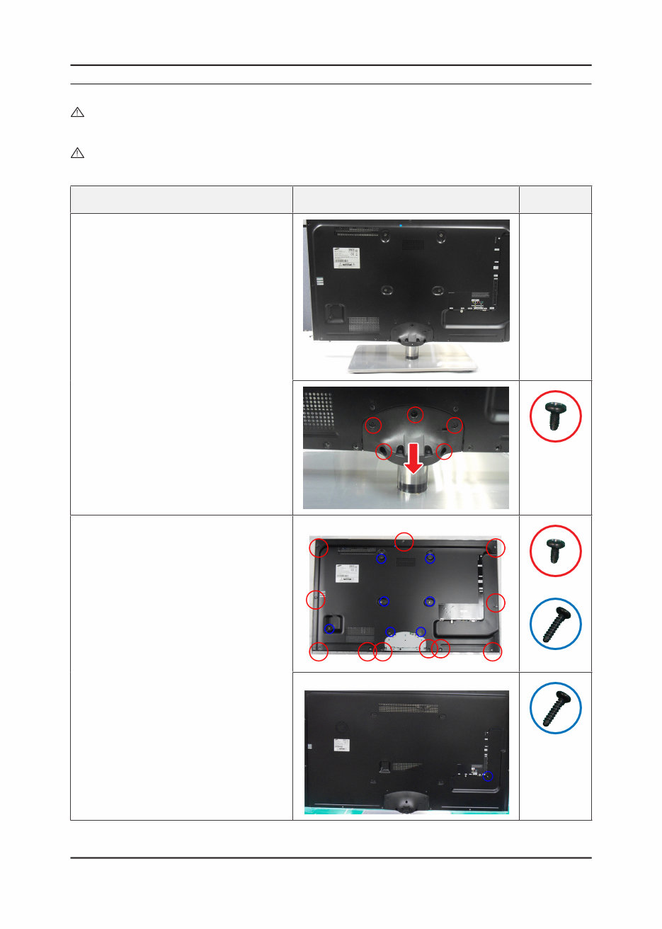 Samsung UE**C67*0*S Led TV Service Manual preview img 4