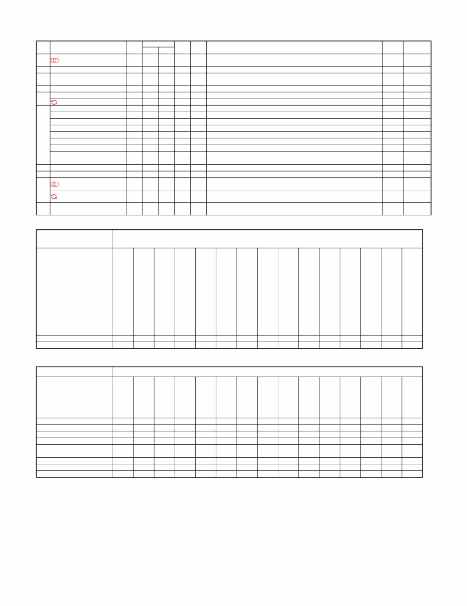 Sharp MX-C312 C311 C310 Service Manual and Repair Guide preview img 4