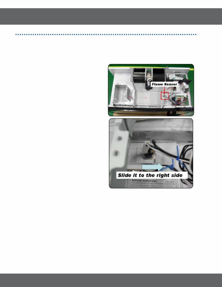 Samsung SMH1816B SMH1816W SMH1816S Service Manual & Repair Guide preview img 4
