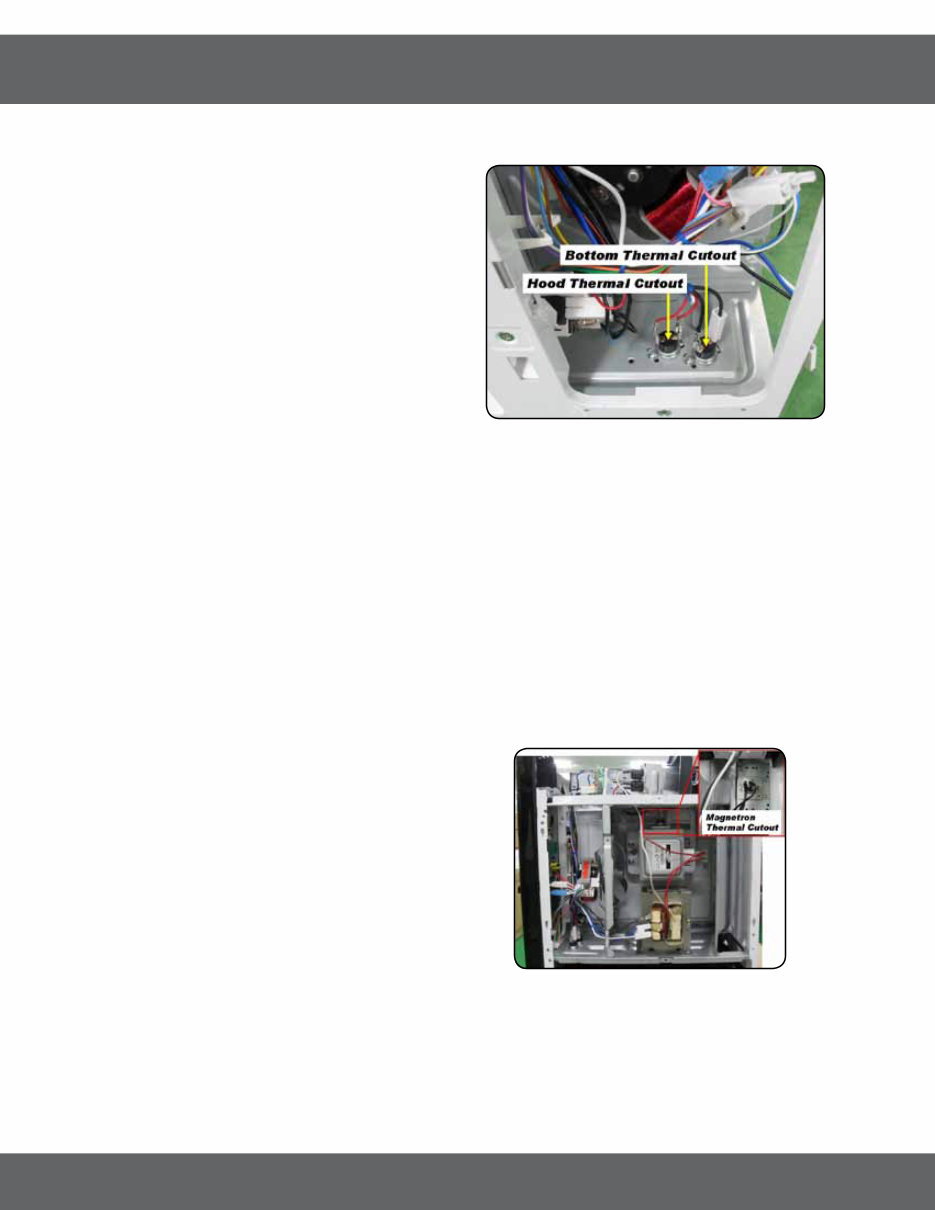 Samsung SMH1816B SMH1816W SMH1816S Service Manual & Repair Guide preview img 5