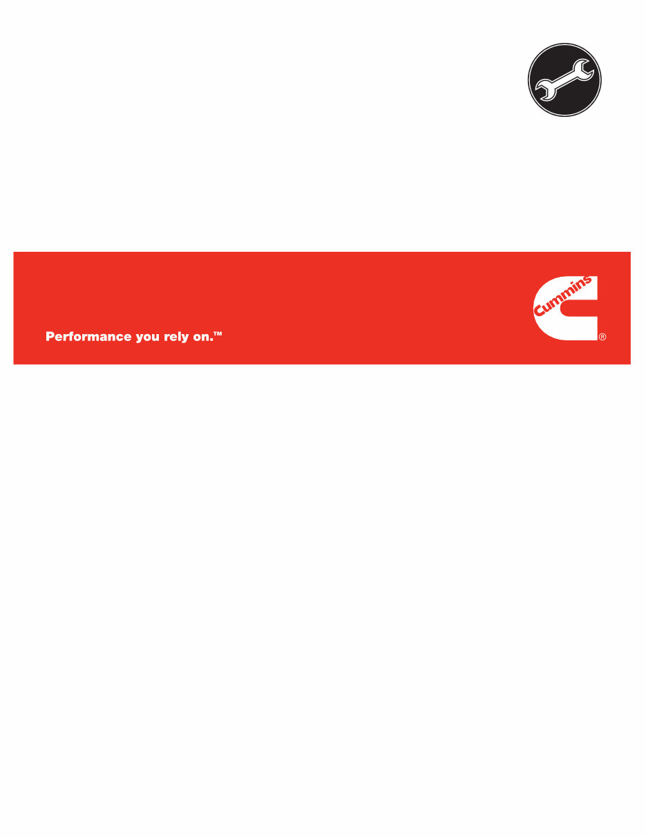 Onan EGMBT P4500, EGMBU P5000e Service Manual Cummins Onan Generator Service Repair Book 914-0508 preview img 1