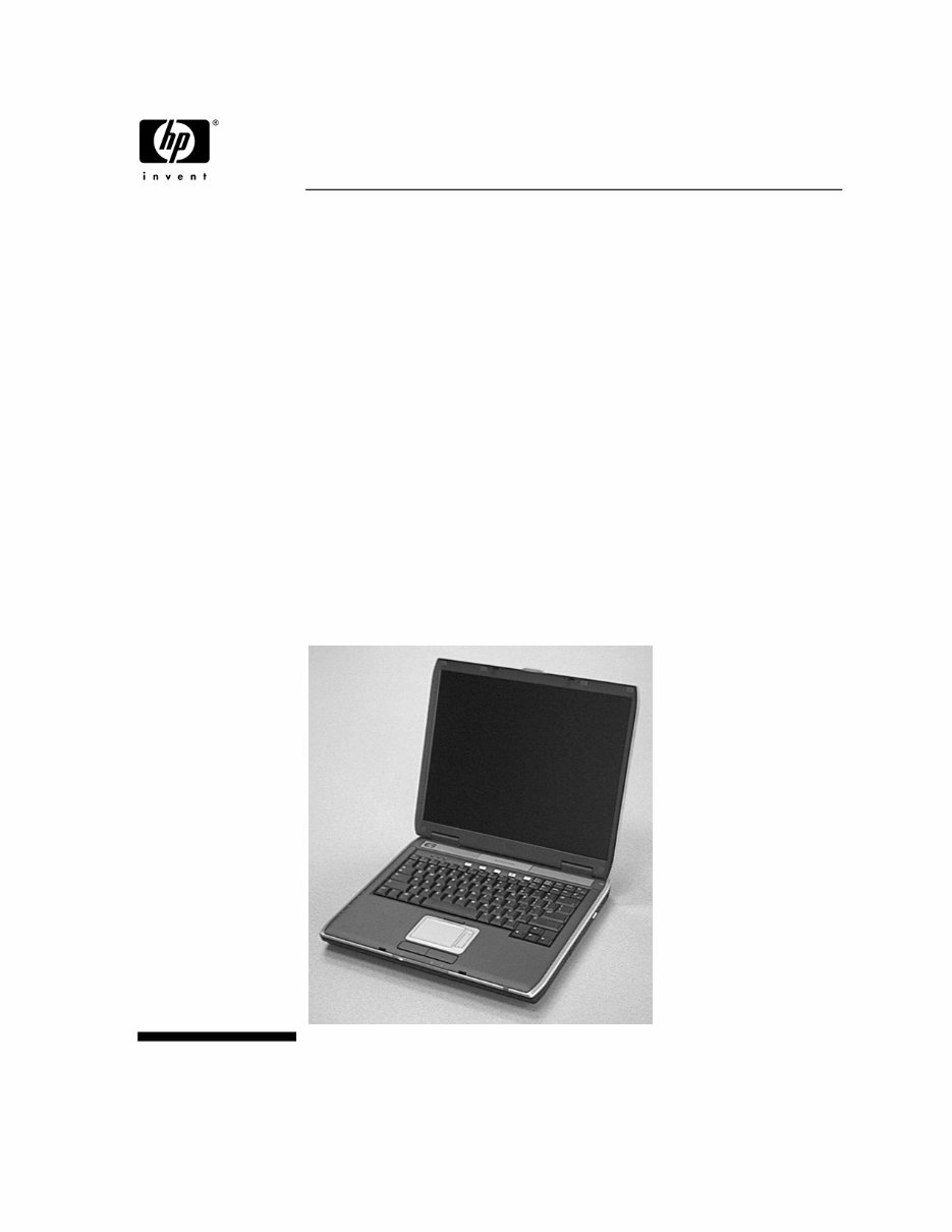 Hp And Compaq Service Repair Manuals preview img 1