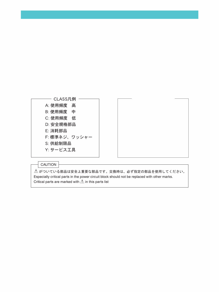 Canon PowerShot A640 A630 Parts Catalog preview img 3