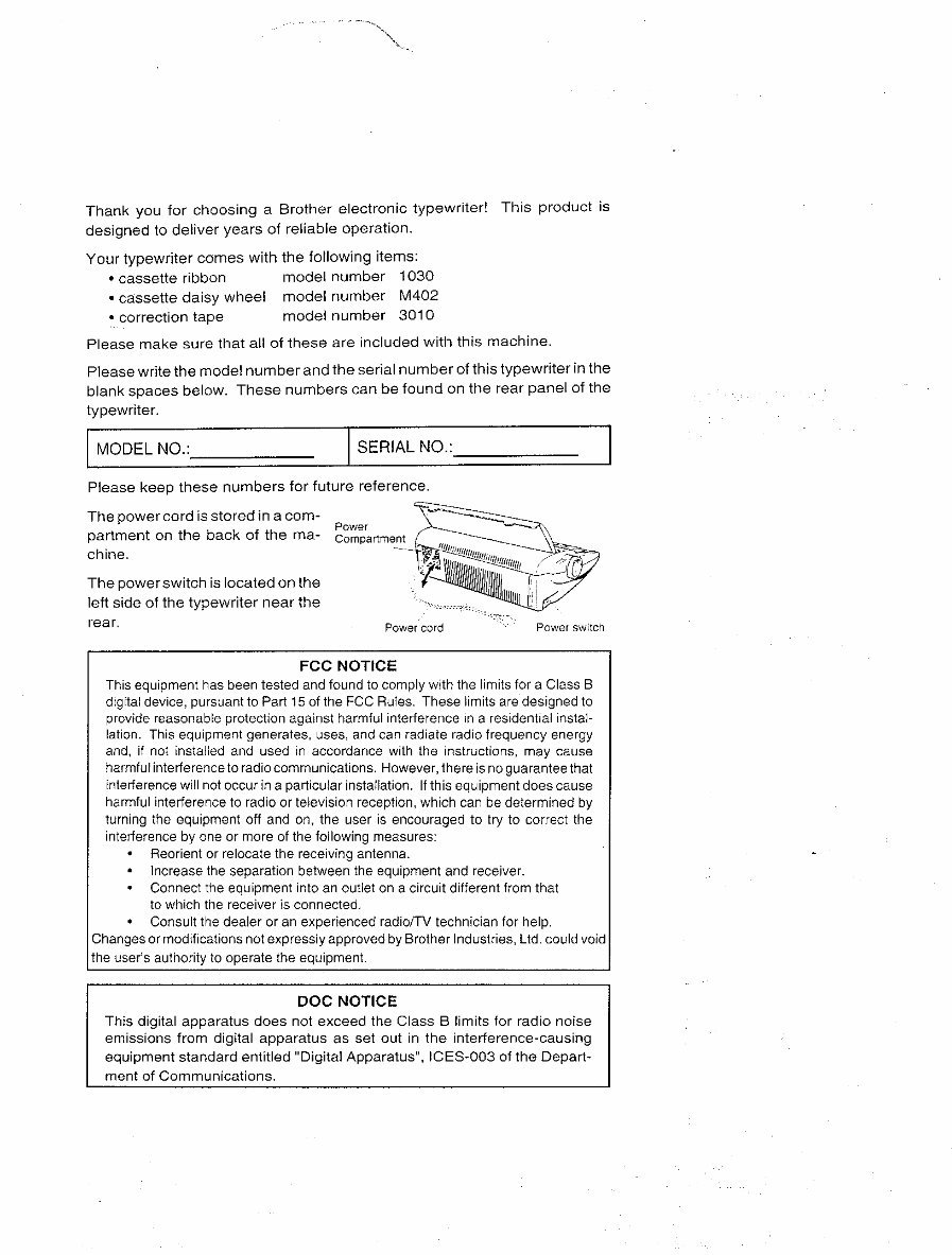 Brother-TypeWriter-AX525-User-Guide preview img 2
