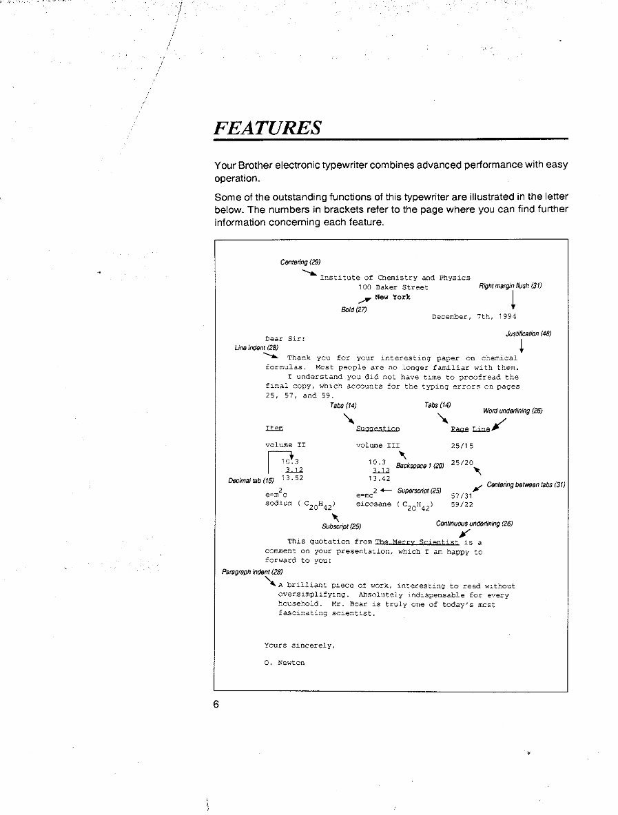 Brother-TypeWriter-AX525-User-Guide preview img 8