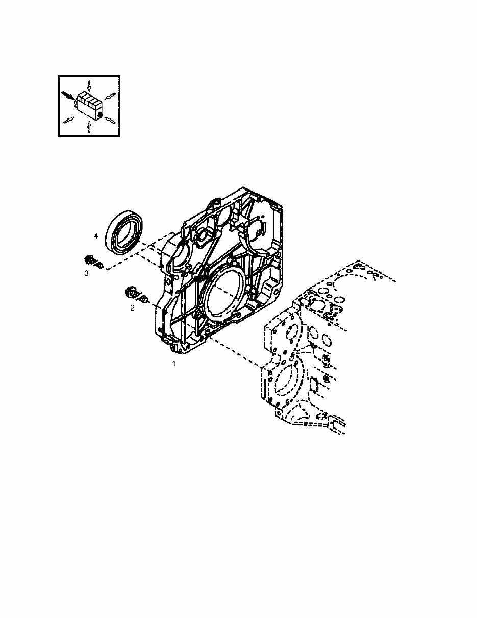 Bomag BW 219 DH-4 Single drum vibratory rollers Service Parts Catalogue Manual SN101584041001 - 101584049999 preview img 3