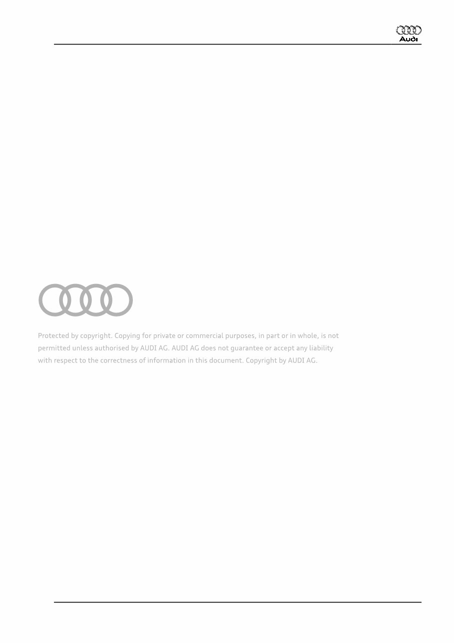 2013 Audi A6 Allroad Download Service & Repair Manual preview img 3