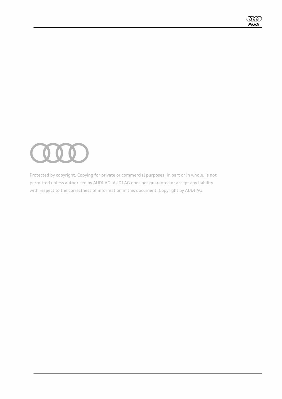 2013 Audi A6 Allroad Download Service & Repair Manual preview img 5