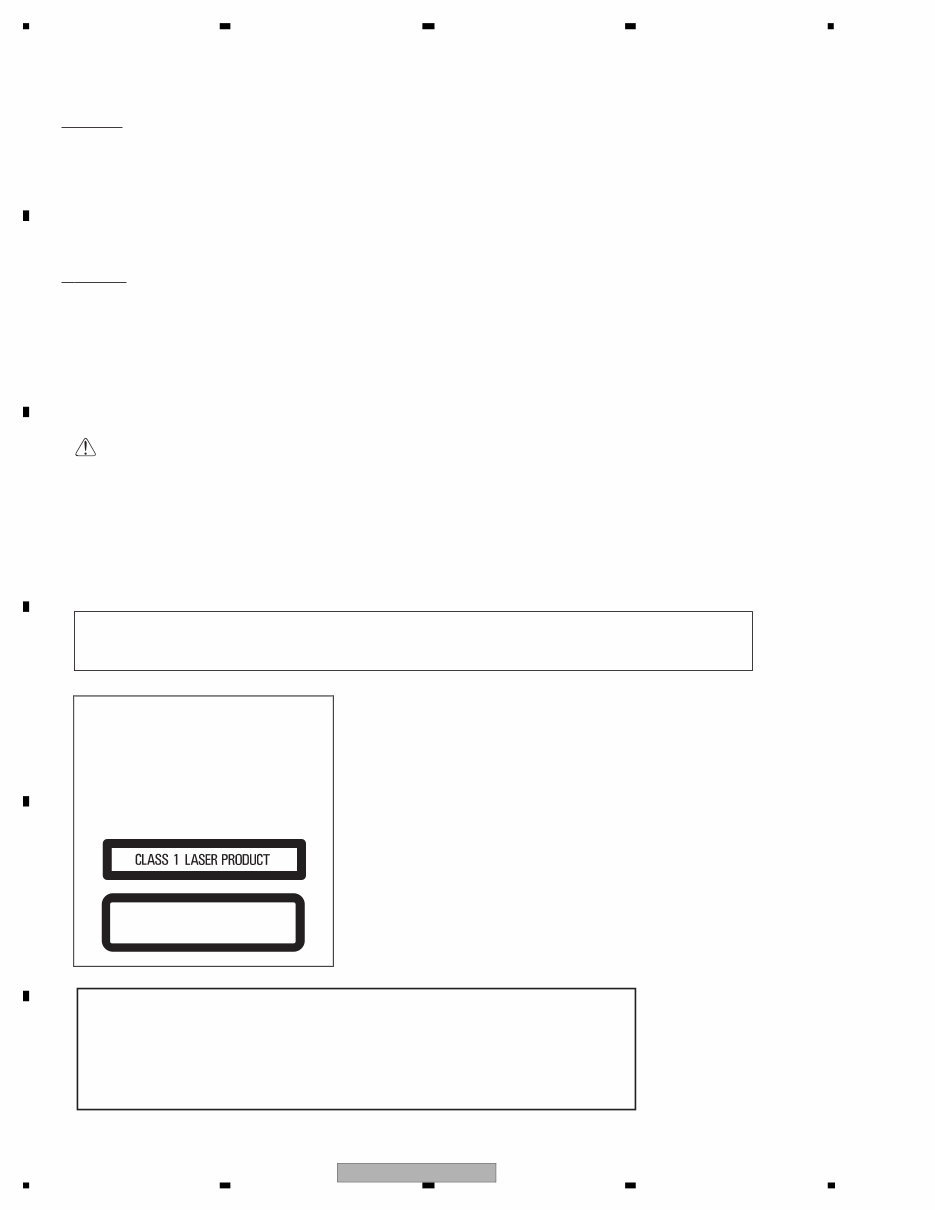 Pioneer AVIC-X930BT X9310BT Service Manual & Repair Guide preview img 2