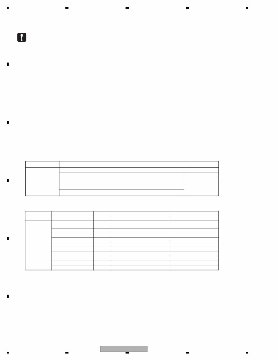 Pioneer AVIC-X930BT X9310BT Service Manual & Repair Guide preview img 6