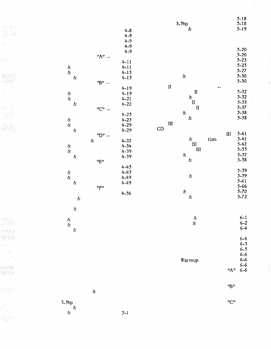 1966-1983 Chrysler Marine 3.5-140HP Engines Service & Repair Manual preview img 2
