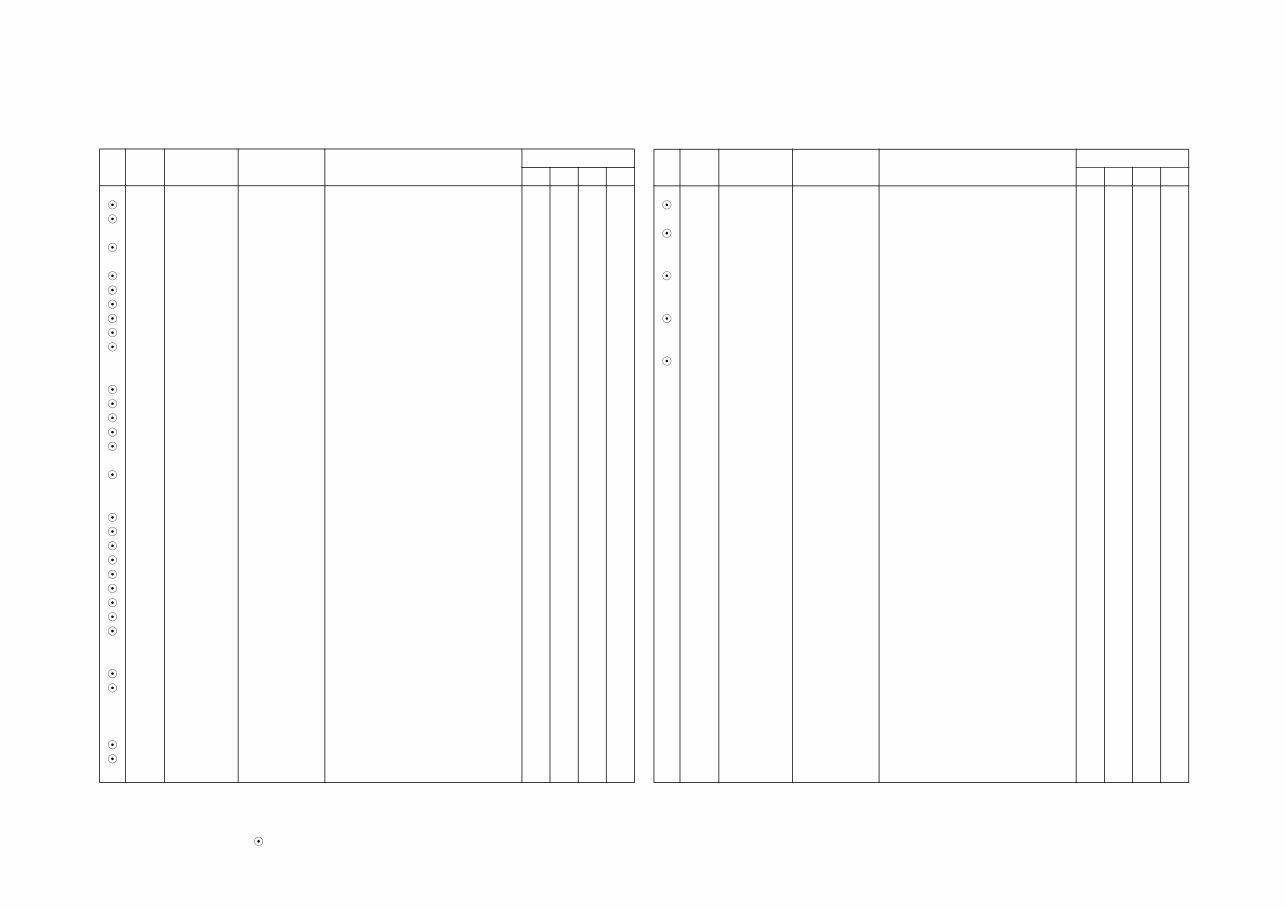 Kyocera KM-3035 / KM-4035 / KM-5035 Service Repair Manual + Parts List preview img 5