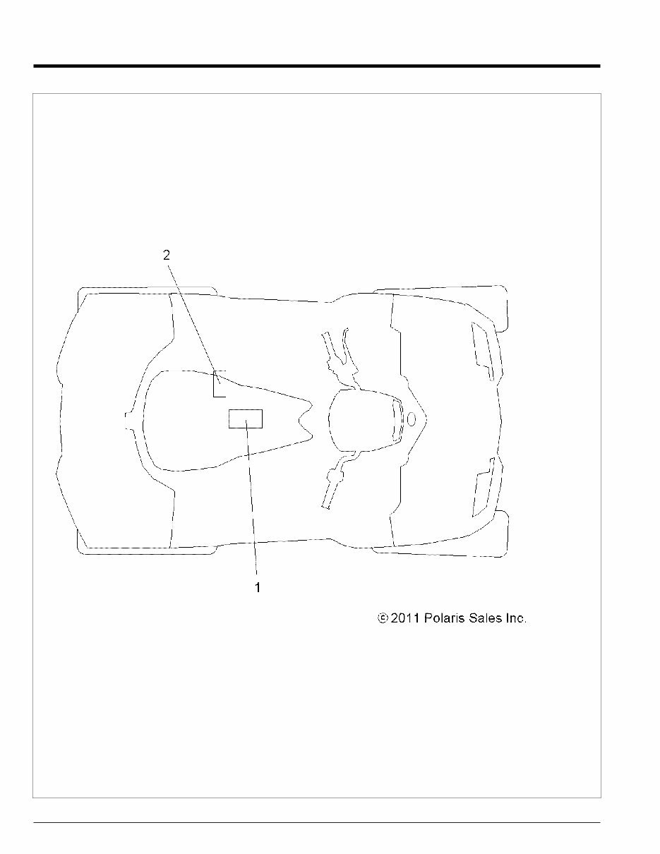 2012 Polaris Sportman 850 MV Parts Catalog Manual preview img 6