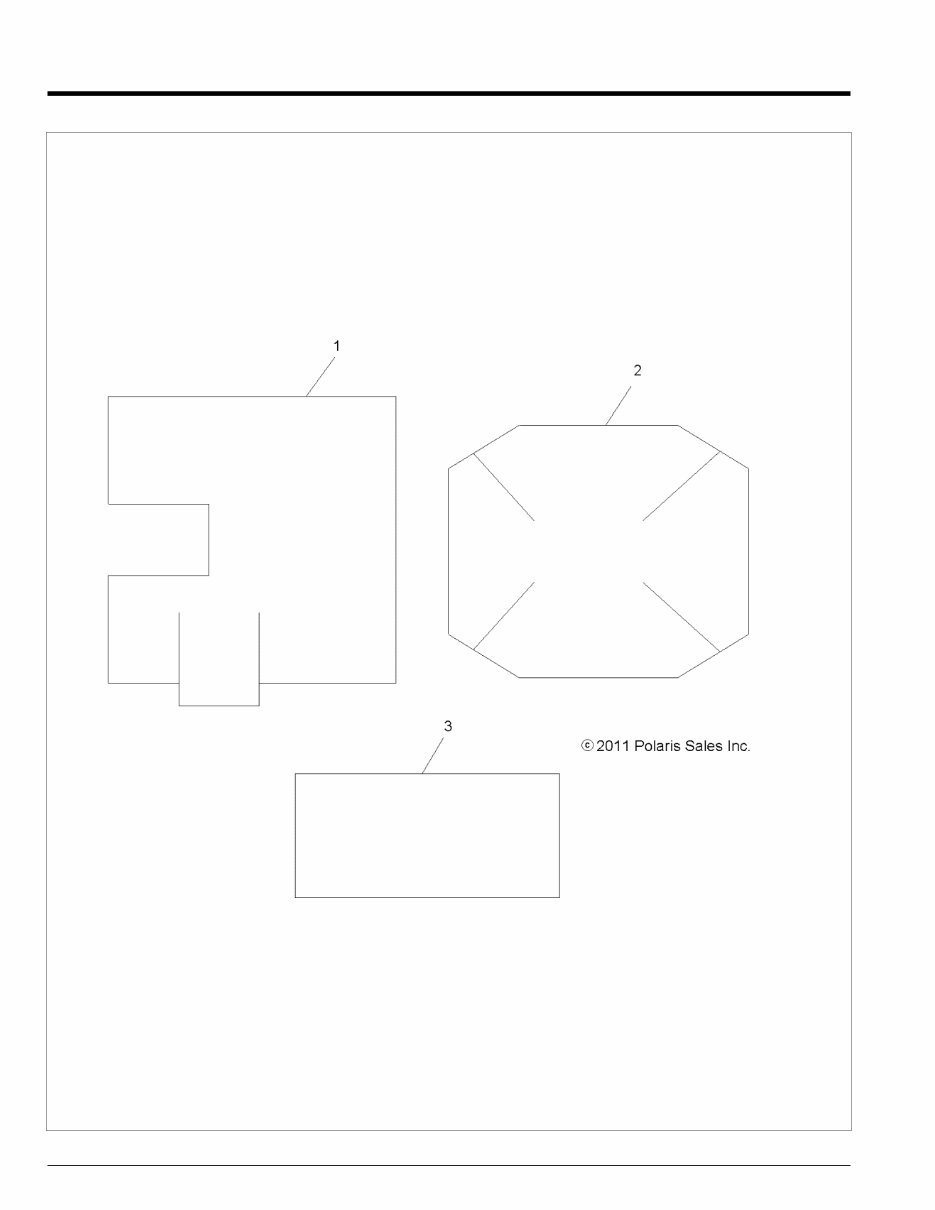 2012 Polaris Sportman 850 MV Parts Catalog Manual preview img 8