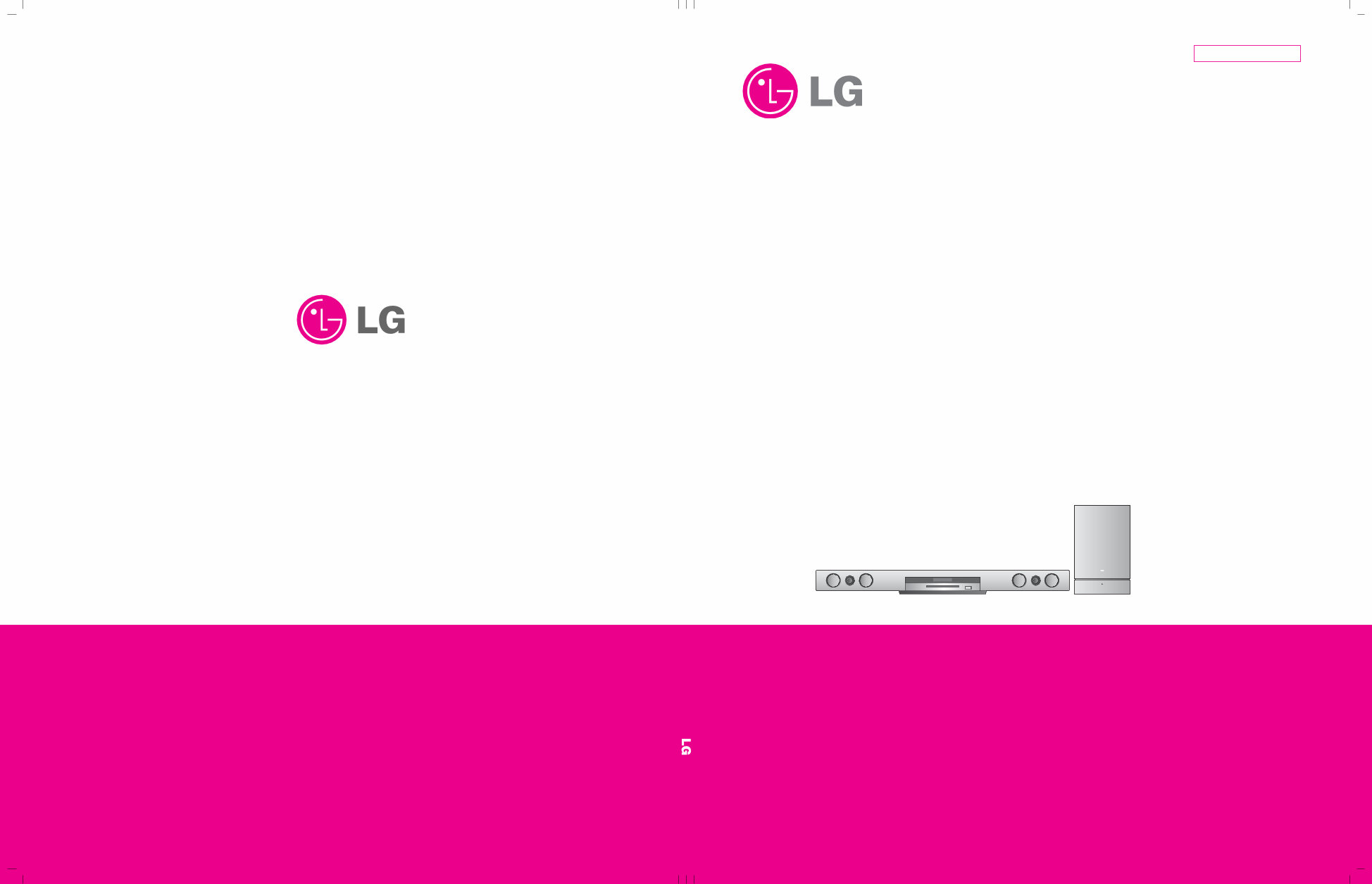 LG BB5521A Sound Bar Service Manual and Repair Guide preview img 1
