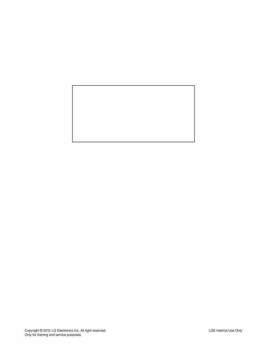 LG BB5521A Sound Bar Service Manual and Repair Guide preview img 2