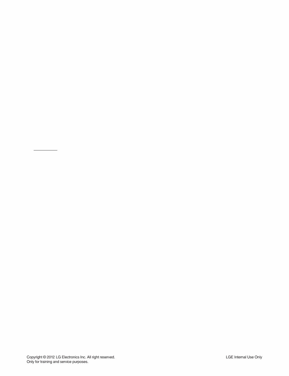 LG BB5521A Sound Bar Service Manual and Repair Guide preview img 8