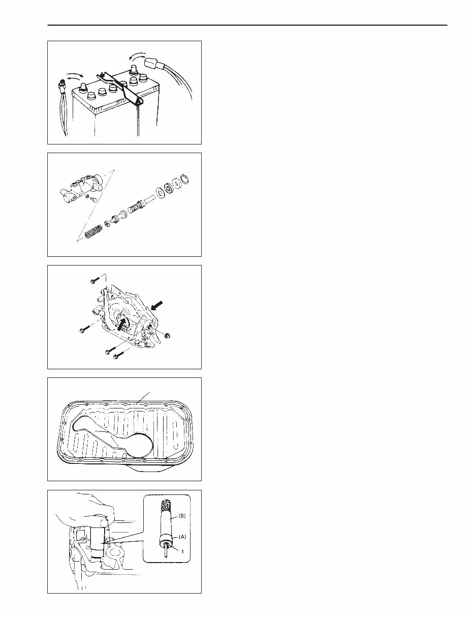 2002-2008 Suzuki Grand Vitara (SQ420WD) OEM Service & Repair Manual preview img 6