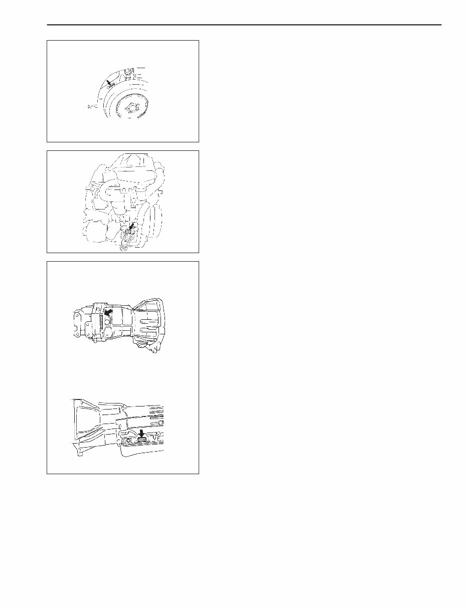 2002-2008 Suzuki Grand Vitara (SQ420WD) OEM Service & Repair Manual preview img 8