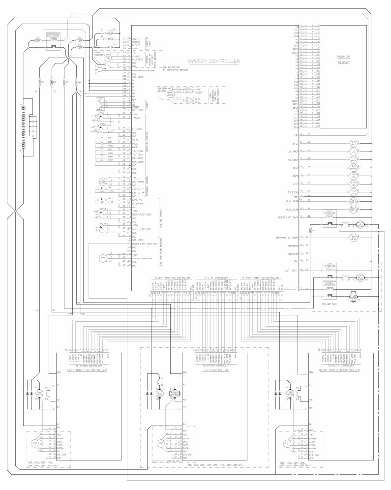 Toyota 6BNCU15 6BNCU17 6BNCU18 6BNCU19 6BNCU20 6BNCU23 6BNCU25 6BNCU28 6BNCU30 6BVNCU13 6BNCUE15 6BNCUE18 Forklift Service Repai preview img 1