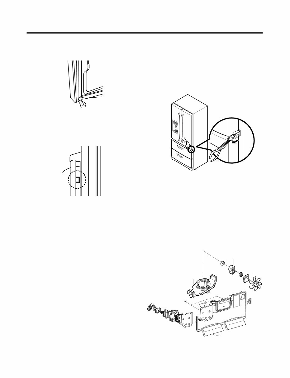 LG LMX25964ST Service Manual Repair Guide preview img 7
