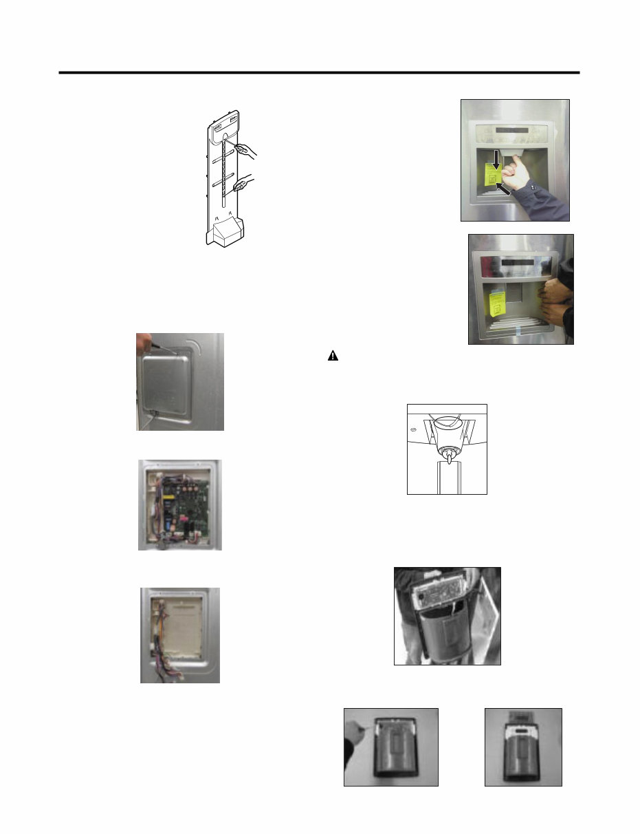 LG LMX25964ST Service Manual Repair Guide preview img 9
