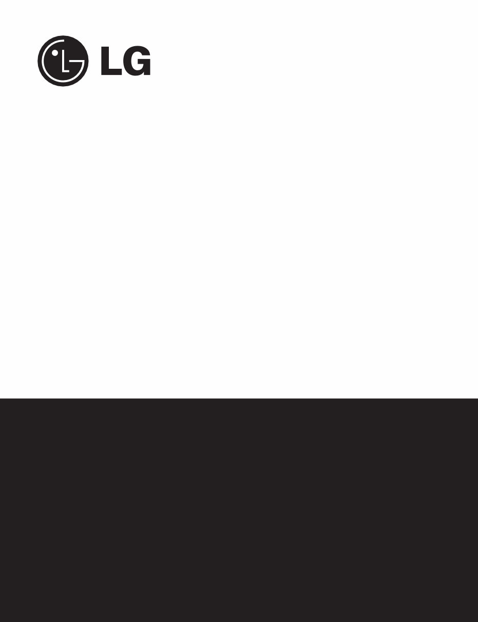 LG DLEX3470V DLEX3470W Service Manual & Repair Guide preview img 1