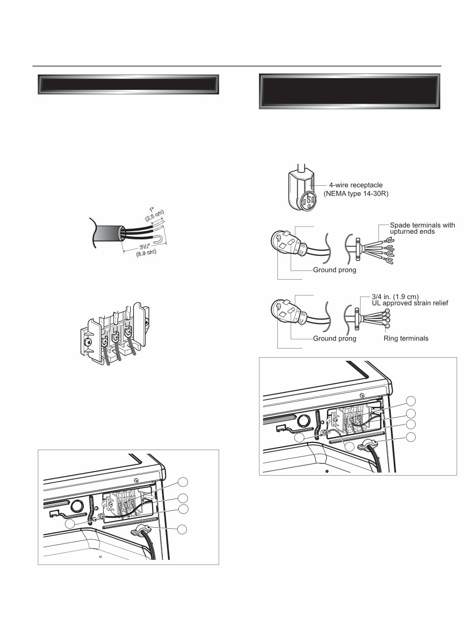 LG DLEX3470V DLEX3470W Service Manual & Repair Guide preview img 10