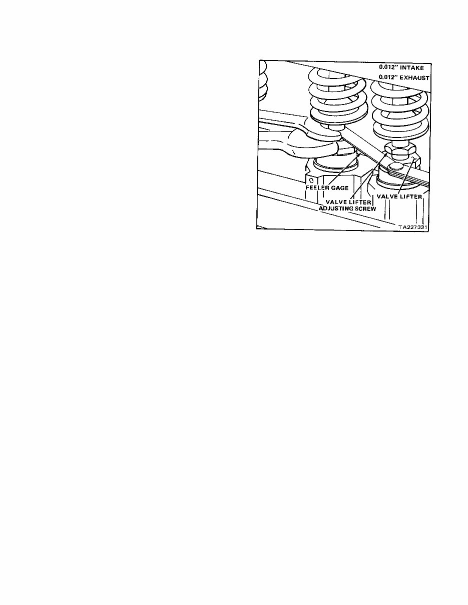 Clark forklift c20b Manual preview img 5
