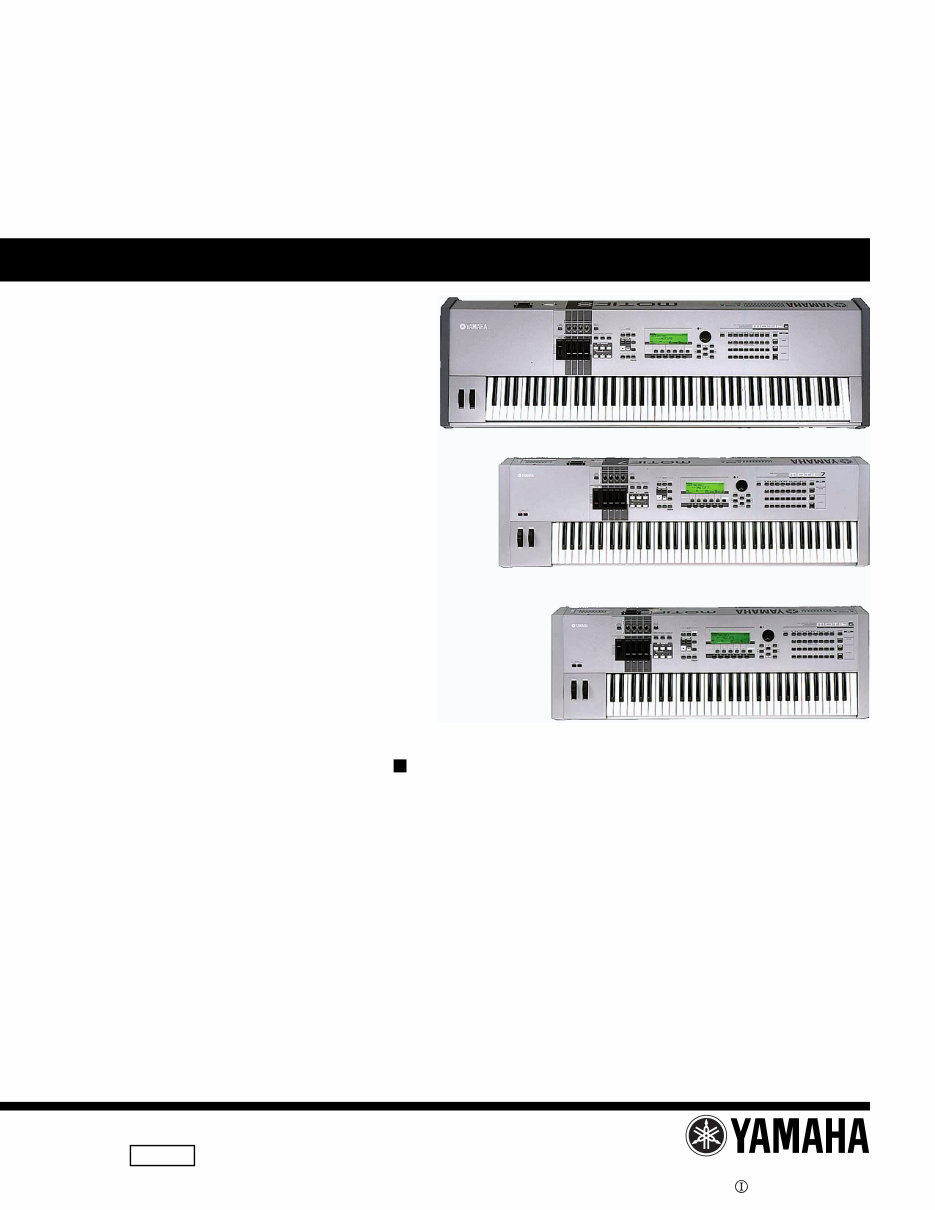Yamaha motif es es6 es7 es8 complete service repair manual preview img 1