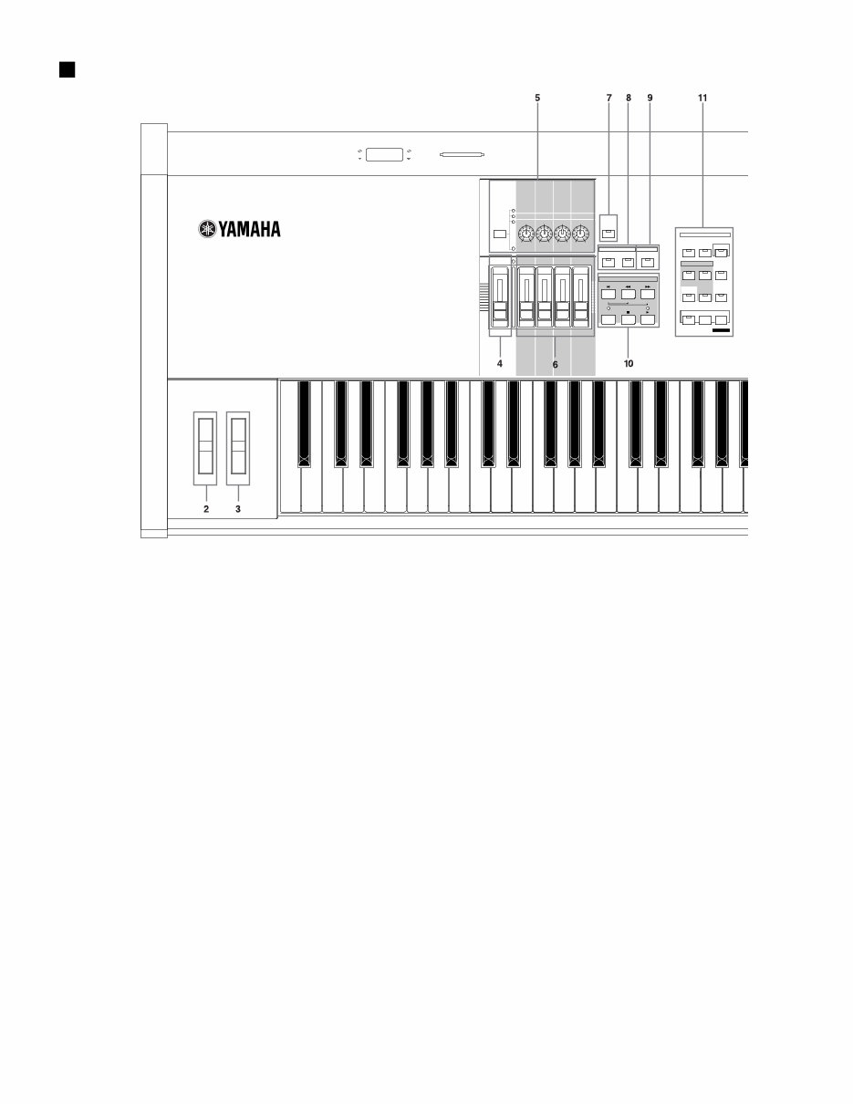 Yamaha motif es es6 es7 es8 complete service repair manual preview img 10