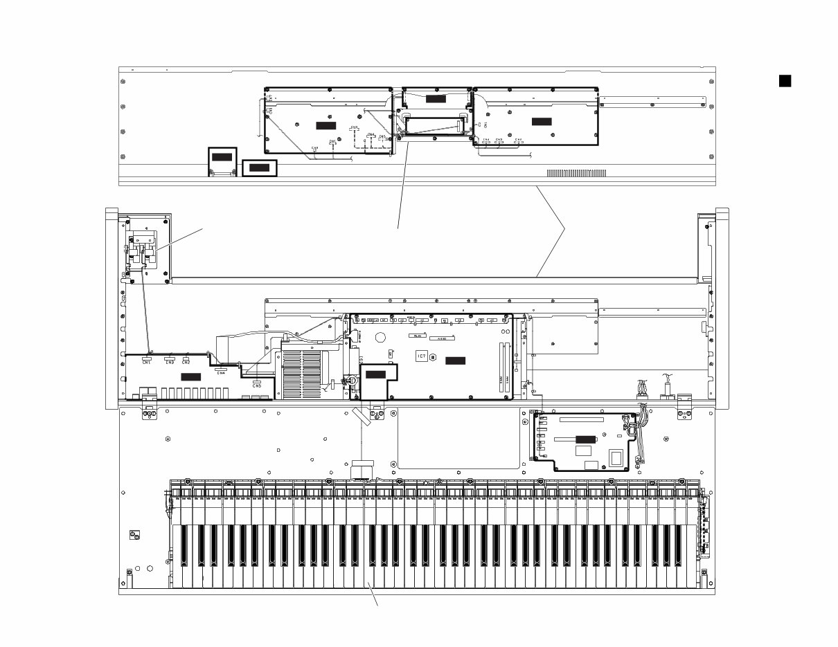 Yamaha motif es es6 es7 es8 complete service repair manual preview img 7