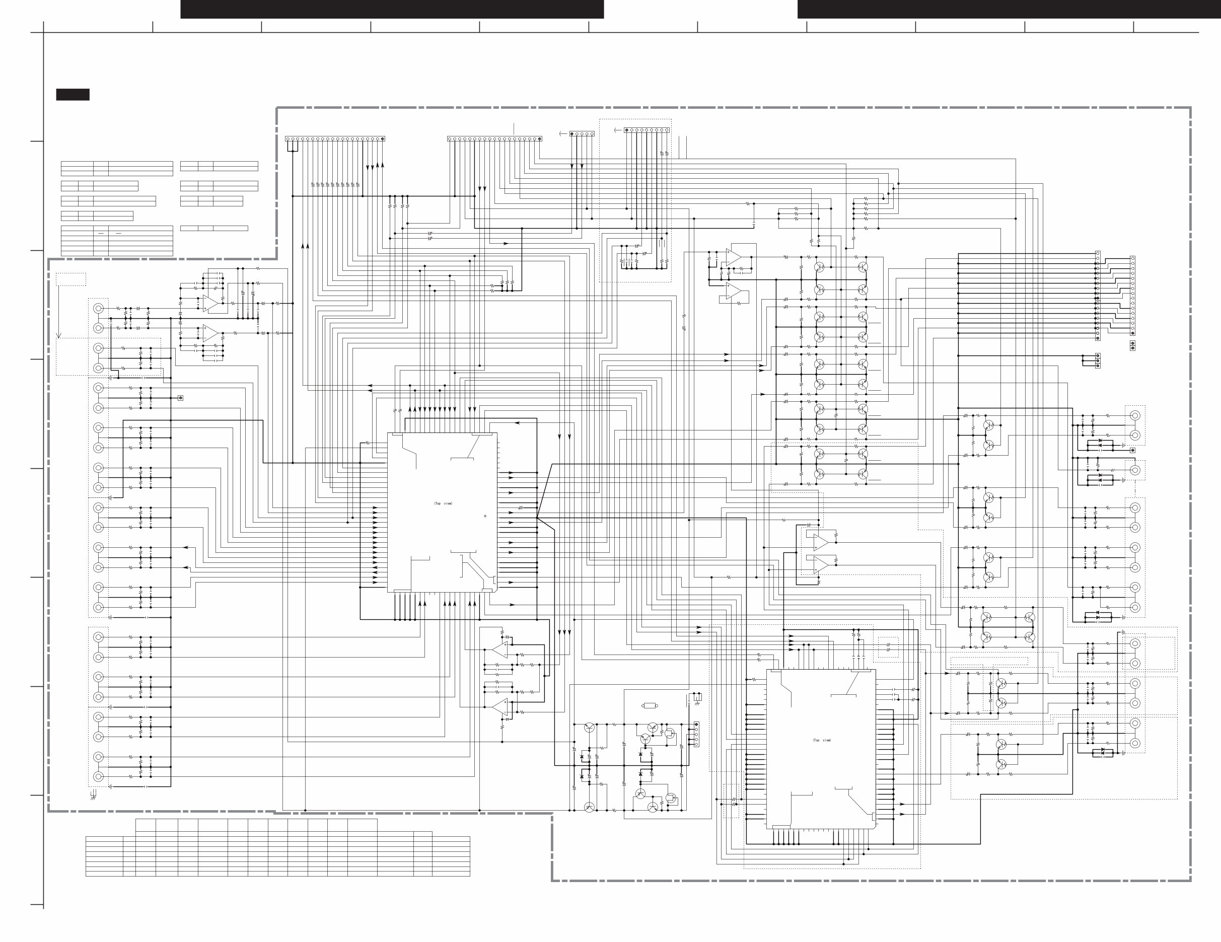 Onkyo TX-NR709 AV RECEIVER Service Manual preview img 10