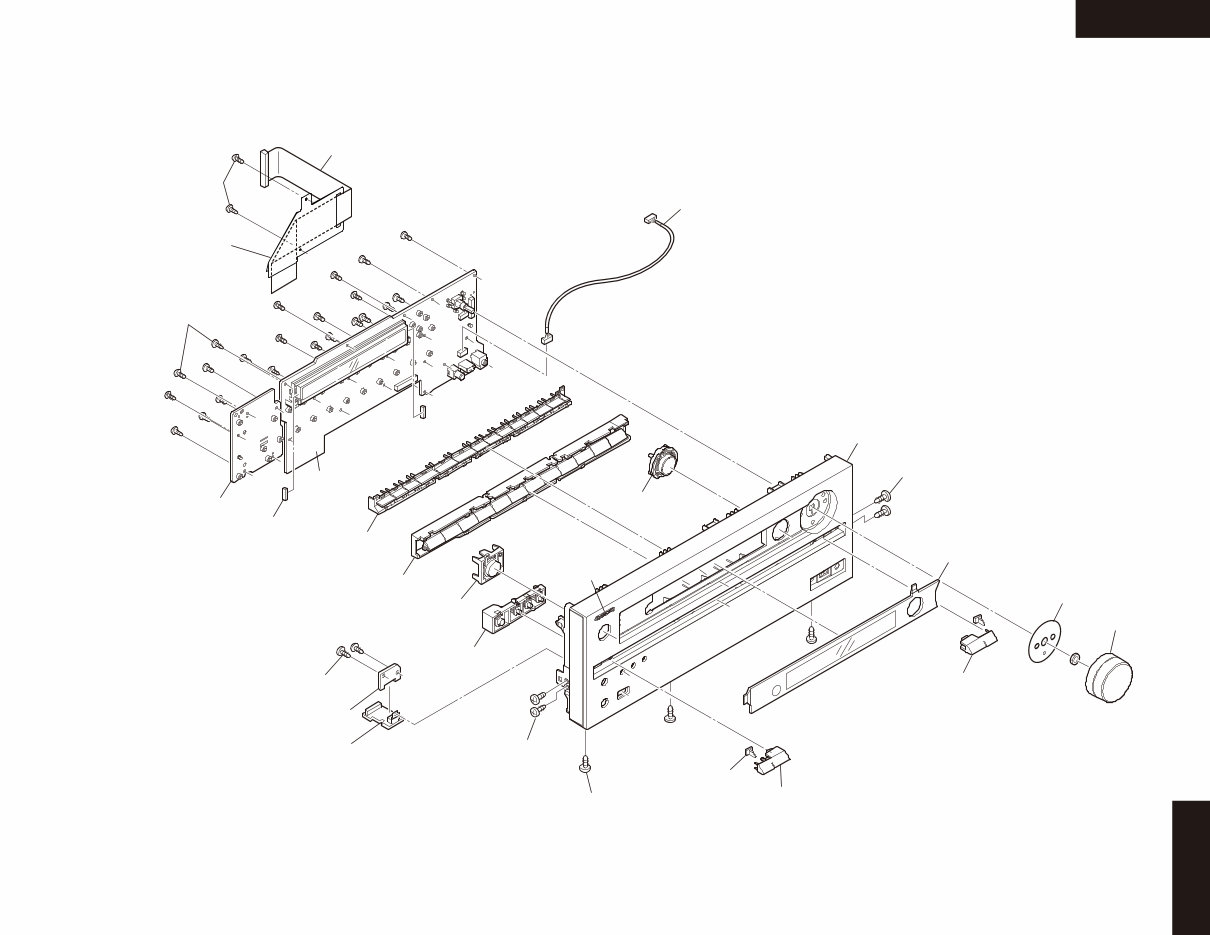 Onkyo TX-NR709 AV RECEIVER Service Manual preview img 3