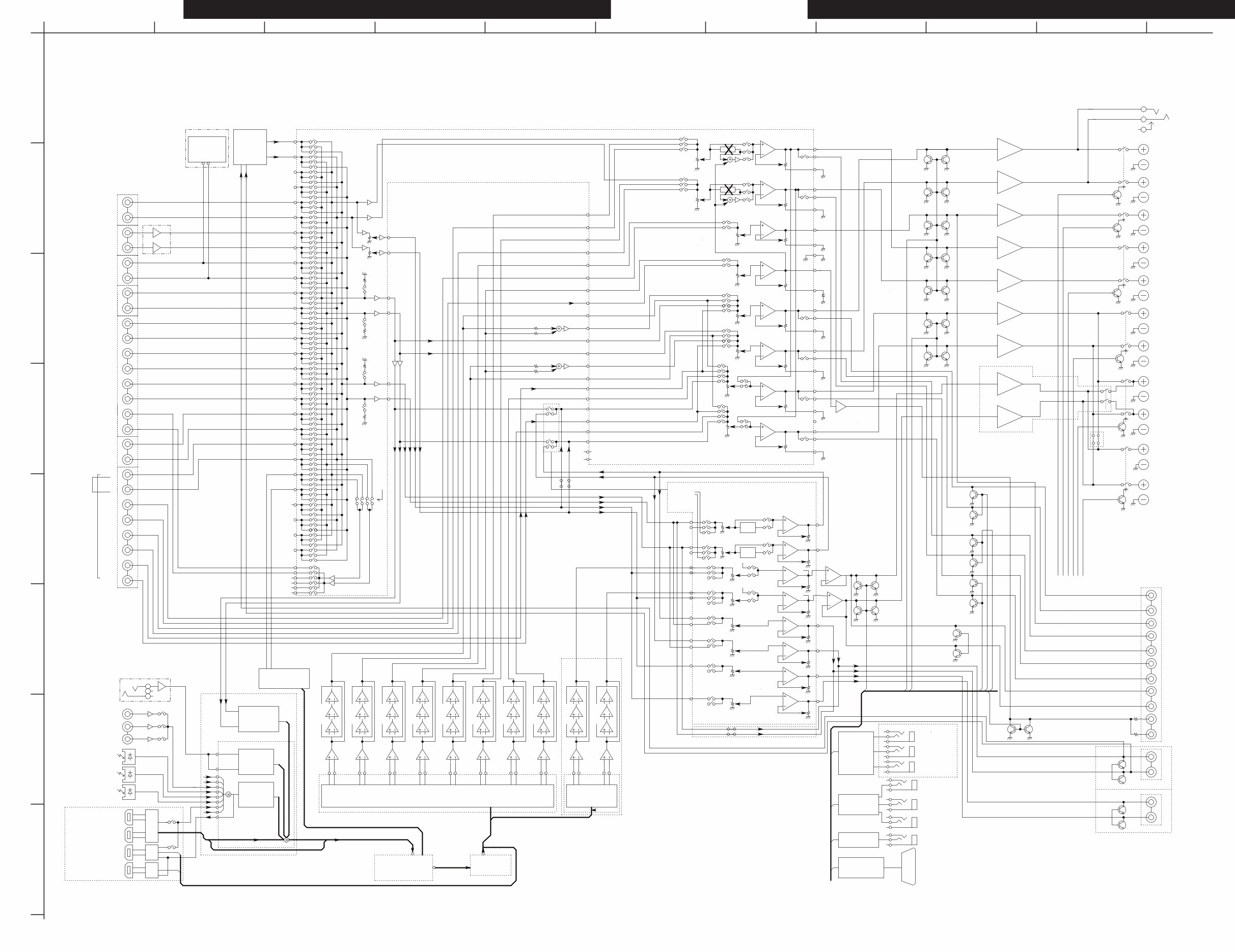 Onkyo TX-NR709 AV RECEIVER Service Manual preview img 6