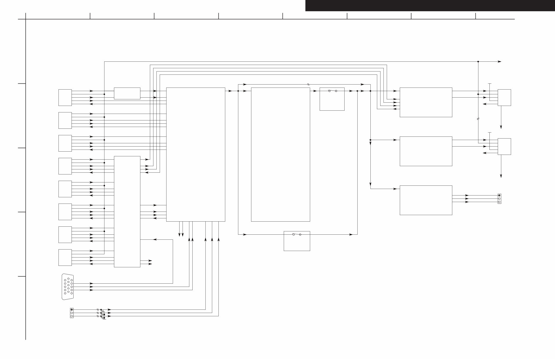 Onkyo TX-NR709 AV RECEIVER Service Manual preview img 8