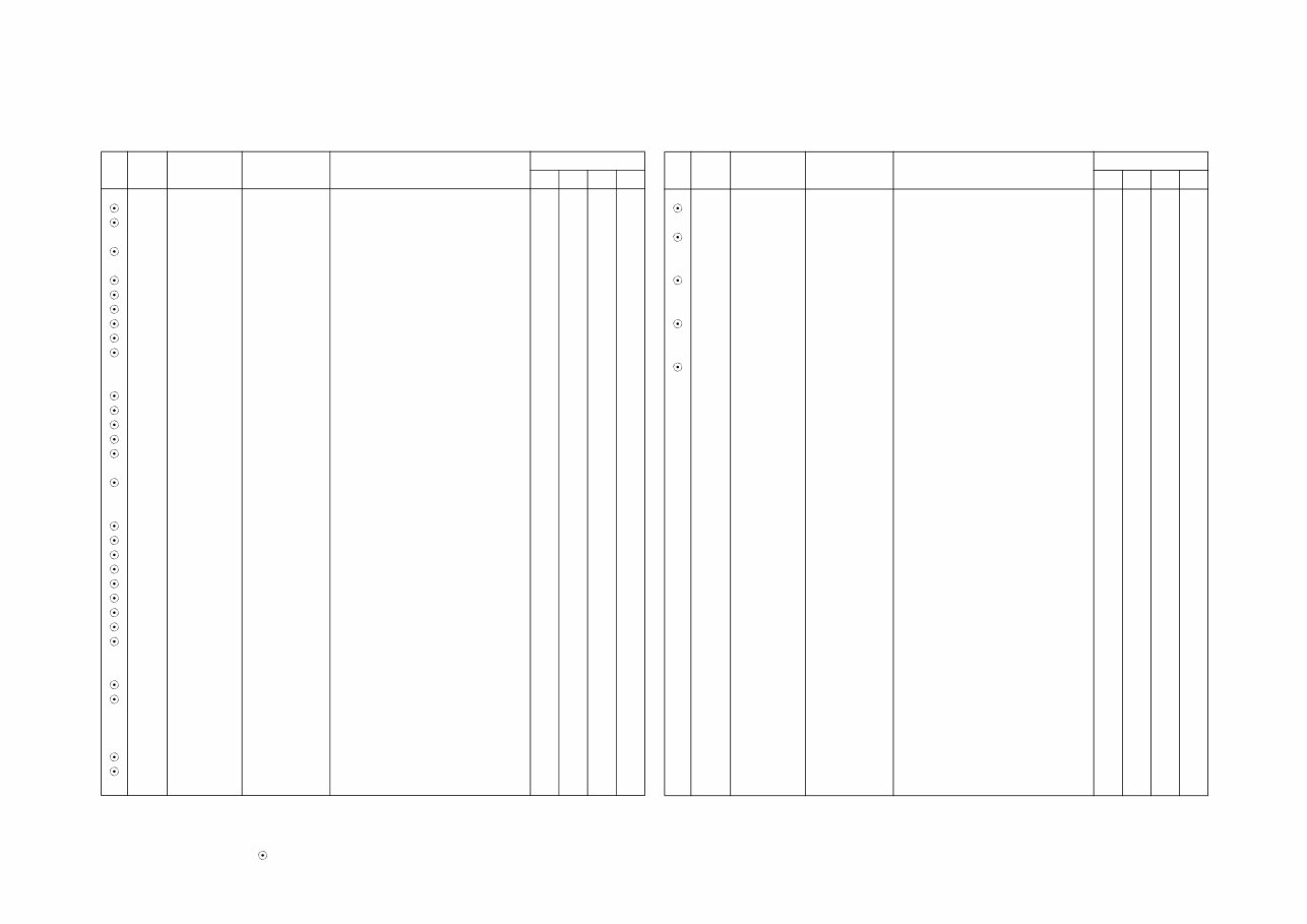 Kyocera Mita KM 3035 4035 5035 Parts List Manual preview img 5