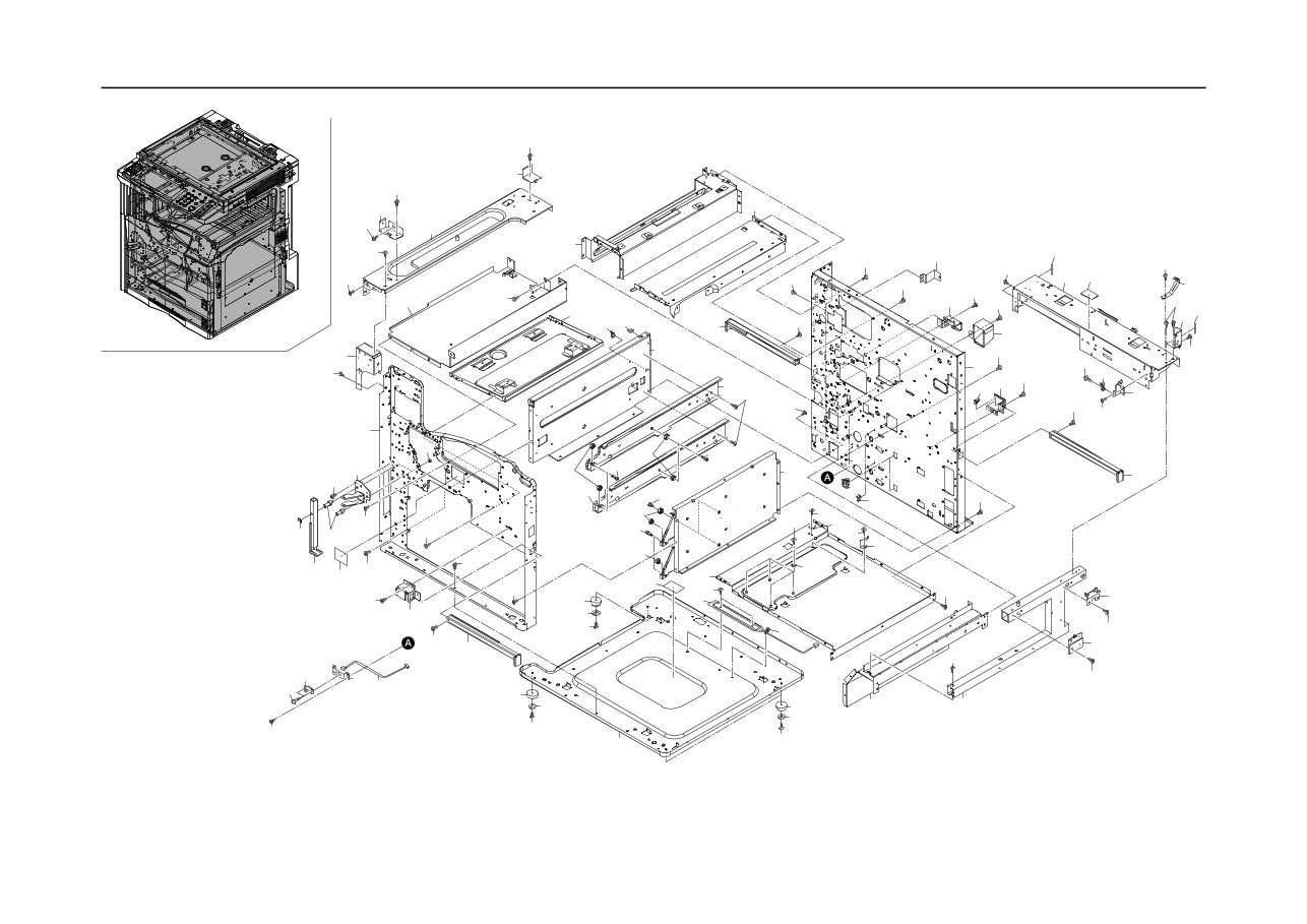 Kyocera Mita KM 3035 4035 5035 Parts List Manual preview img 6