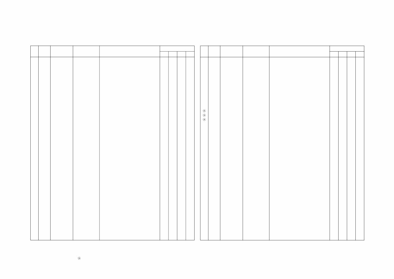 Kyocera Mita KM 3035 4035 5035 Parts List Manual preview img 7