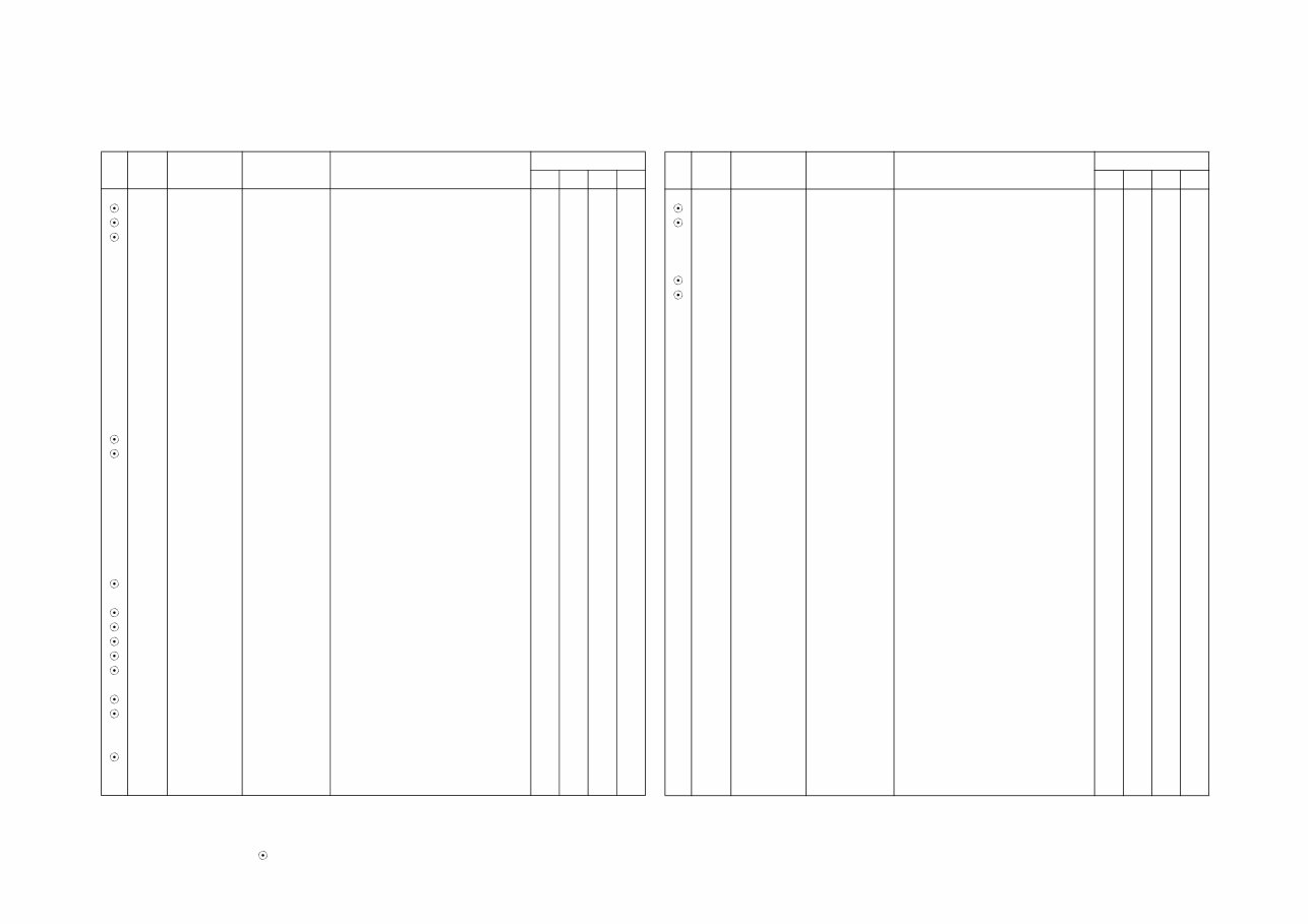 Kyocera Mita KM 3035 4035 5035 Parts List Manual preview img 9