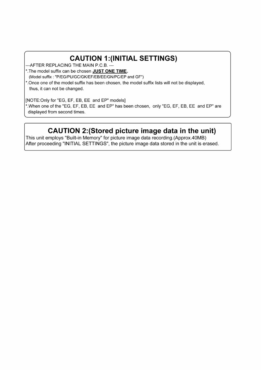 Panasonic Lumix DMC-FH22 Series Service Manual & Repair Guide preview img 10