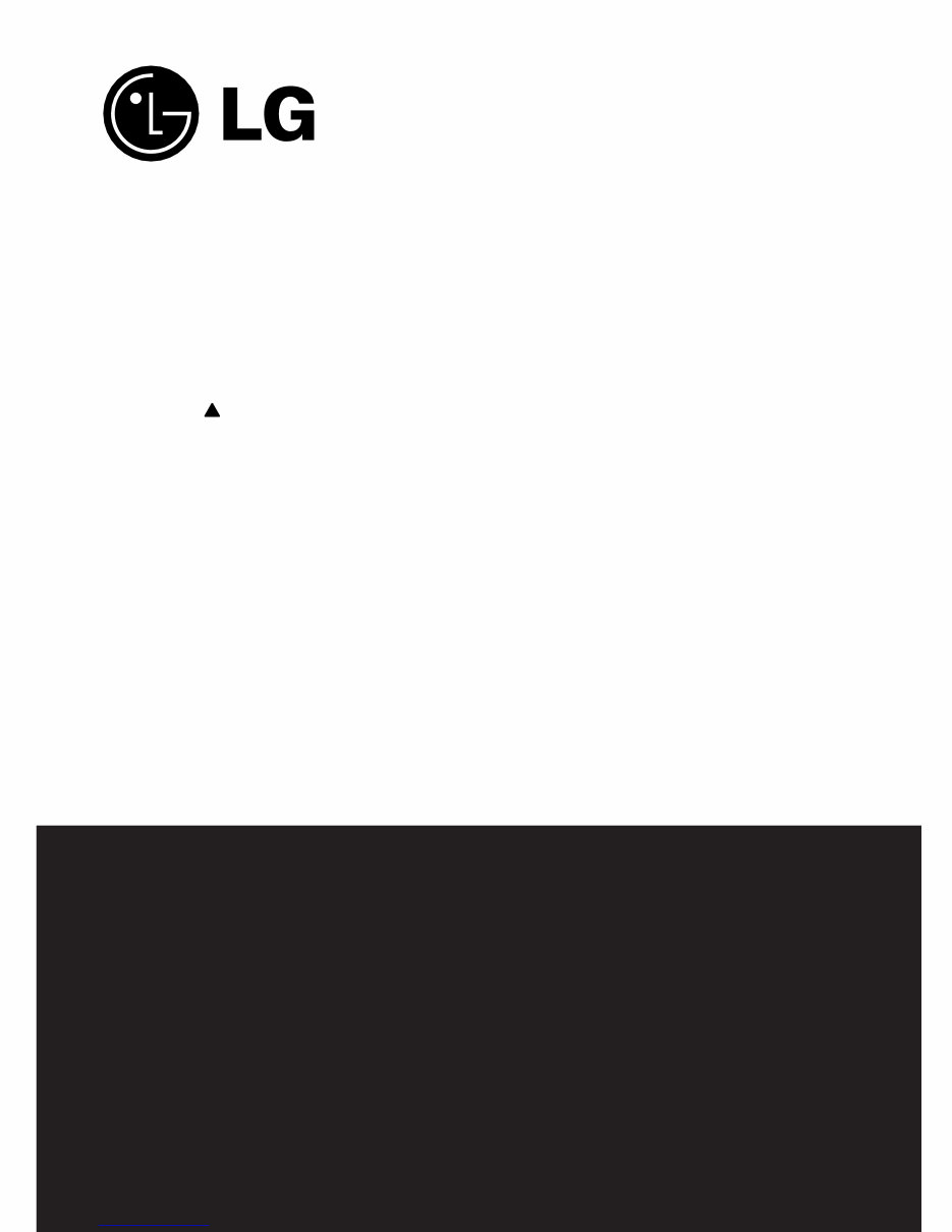 LG WM2487H*M Washing Machine Service & Repair Manual preview img 1